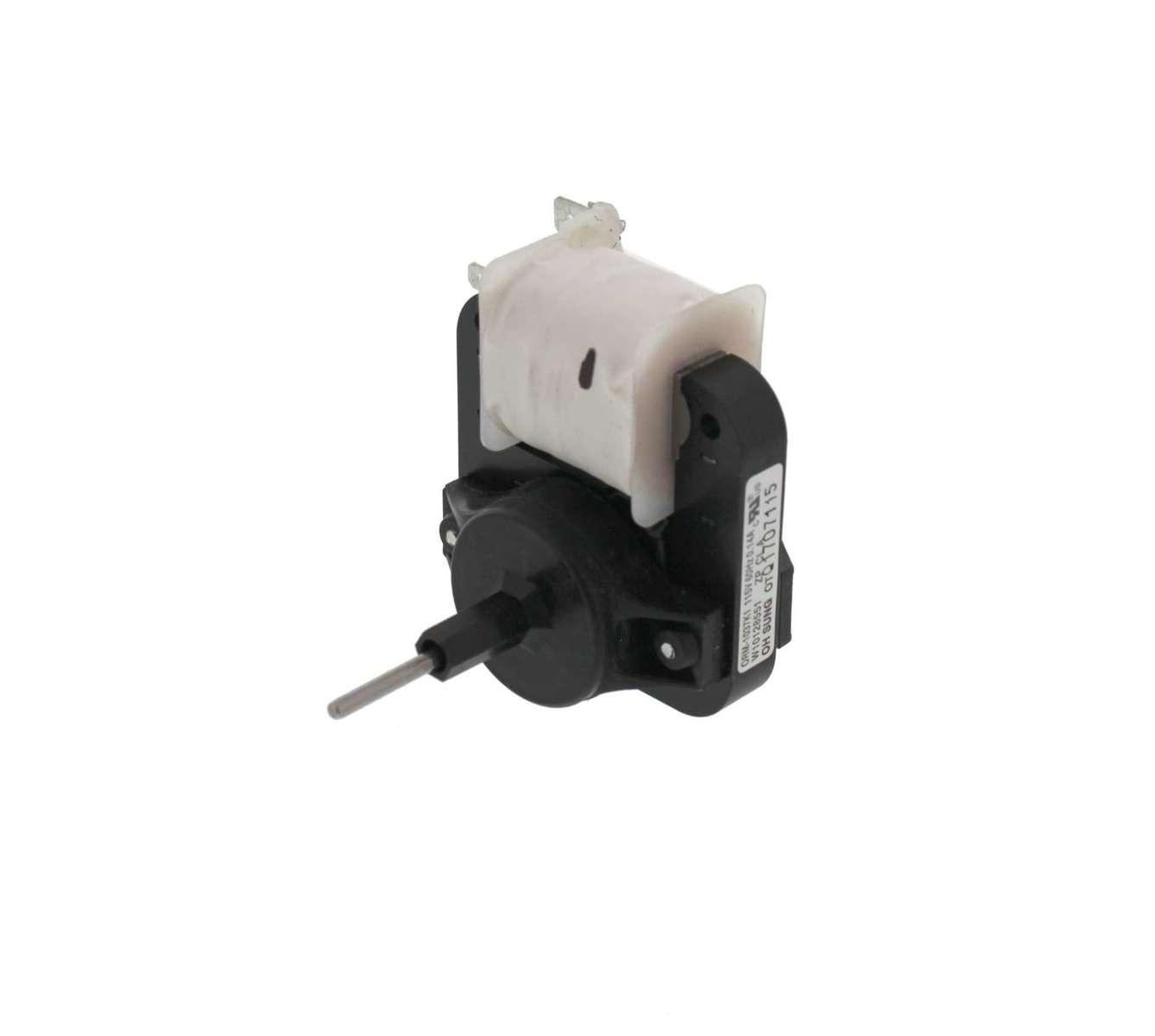 WPW10128551 - Genuine OEM Whirlpool Refrigerator Evaporator Fan Moto